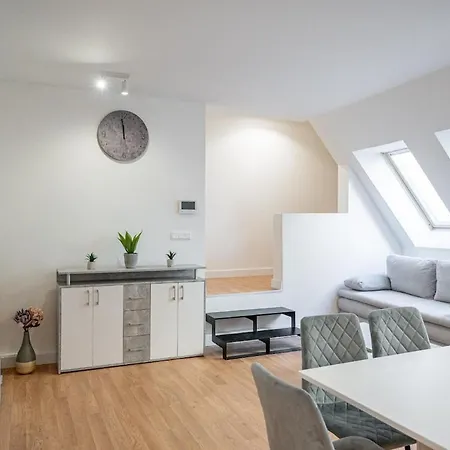 Apartman Location 2-bedroom *