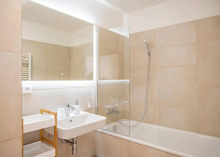 Location 2-bedroom Apartmán Bratislava