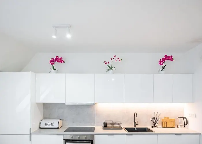 Apartmán Location 2-bedroom Bratislava