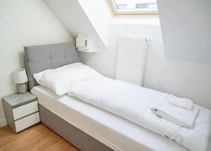 Apartmán Location 2-bedroom Bratislava