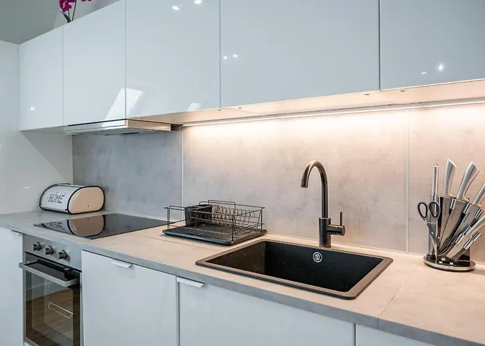 Location 2-bedroom Apartmán