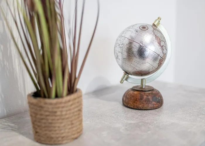 Location 2-bedroom アパート ブラチスラヴァ