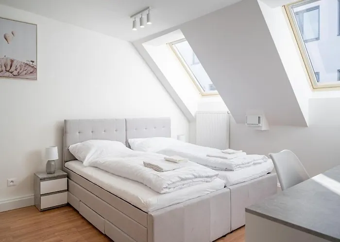 Location 2-bedroom ブラチスラヴァ